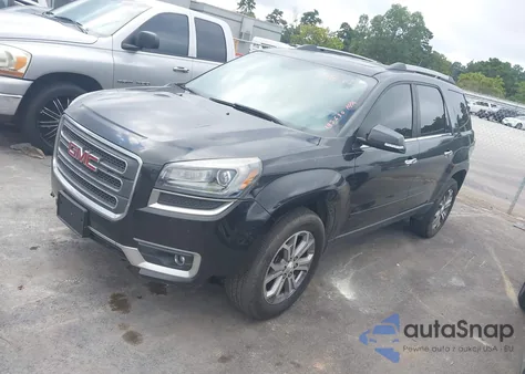 2015 GMC Acadia Slt-2 z USA, uszkodzony, nr VIN 1GKKVSKD0FJ195630
